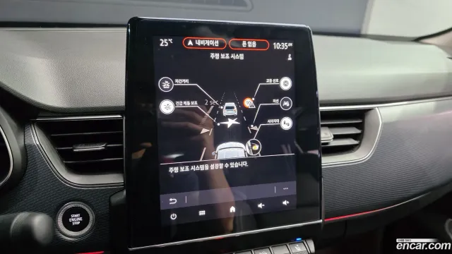 Renault XM3