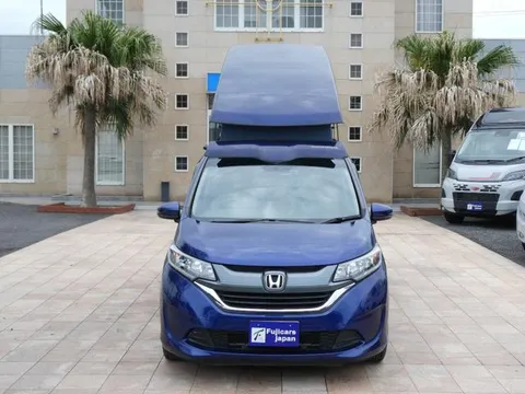Honda Freed Plus