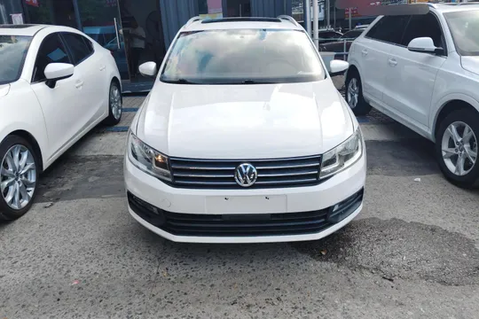 Volkswagen Santana