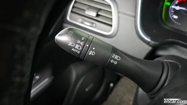 Renault Talisman (SM6)