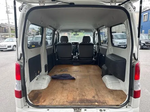 Toyota TownAce Van