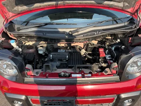 Suzuki Spacia Gear