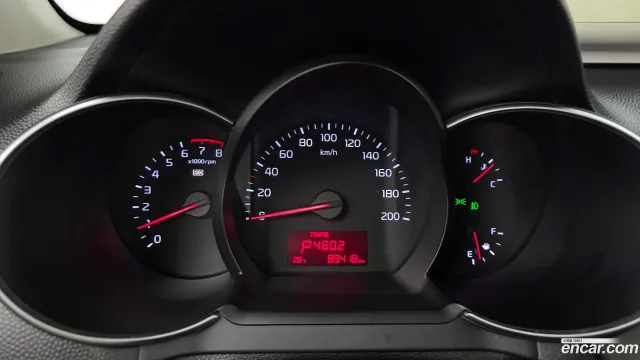 Kia Picanto (Morning)