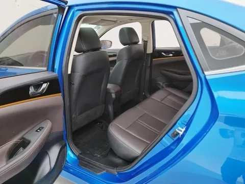 Changan Eado DT