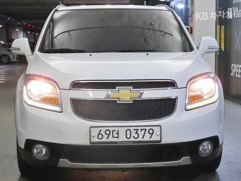 Chevrolet Orlando