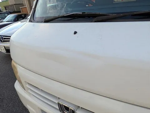 Honda Acty Van