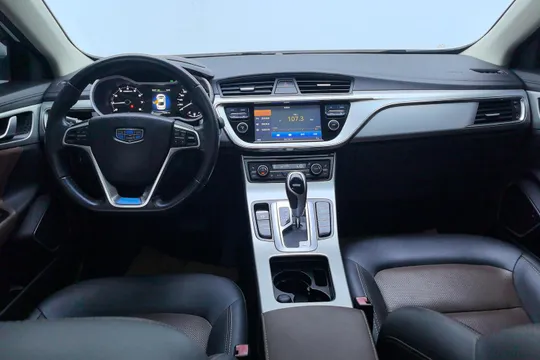 Geely Emgrand GL