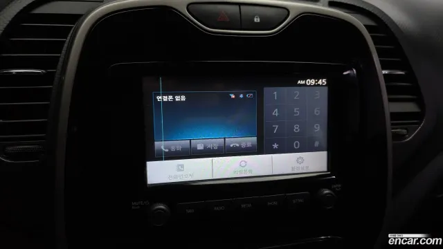 Renault QM3