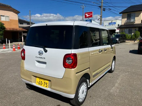 Daihatsu Move Canbus