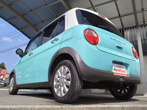 Suzuki Alto Lapin