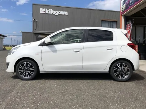 Mitsubishi Mirage