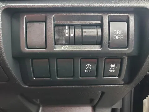 Subaru Impreza Sports