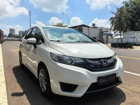 Honda Jazz (Fit)