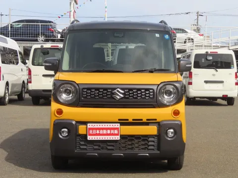 Suzuki Spacia Gear