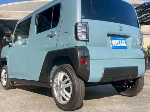 Daihatsu Taft
