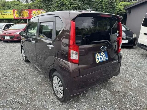 Subaru Stella