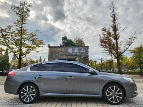 Renault SM7