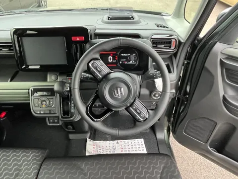 Suzuki Spacia Gear