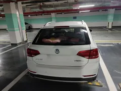 Volkswagen Santana