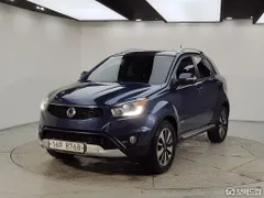 SsangYong New Actyon (Korando C)