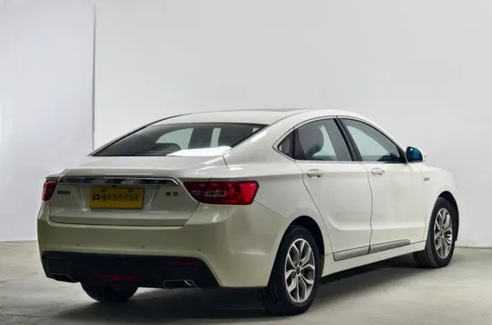 Geely Borui