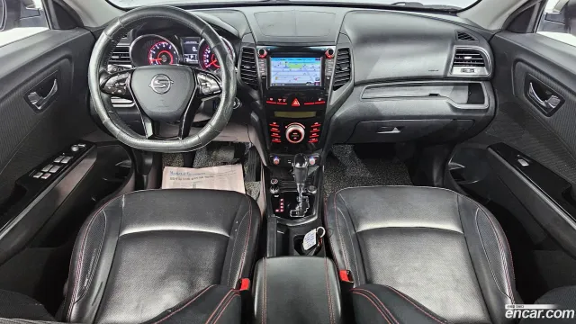 SsangYong Tivoli XLV (Tivoli Air)