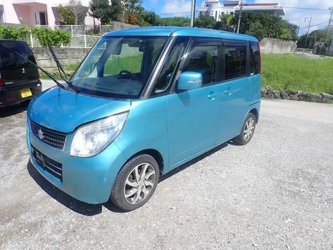 Suzuki Palette