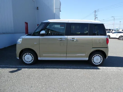 Daihatsu Move Canbus