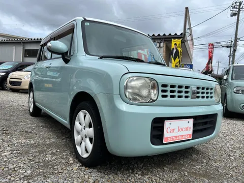 Suzuki Alto Lapin