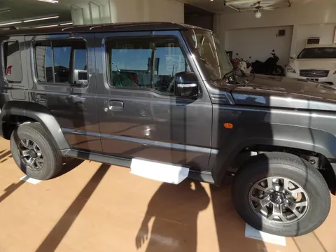 Suzuki Jimny Nomade