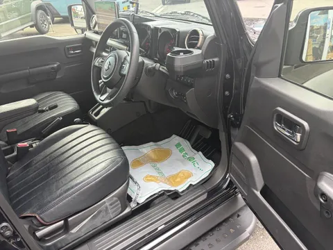 Suzuki Jimny Nomade