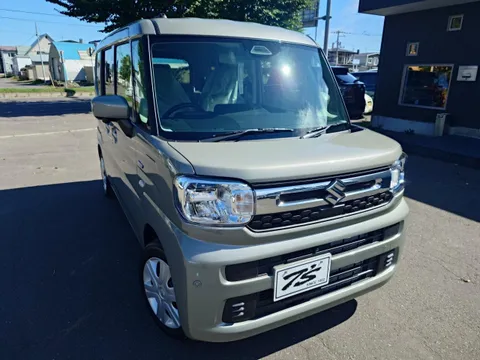 Suzuki Spacia