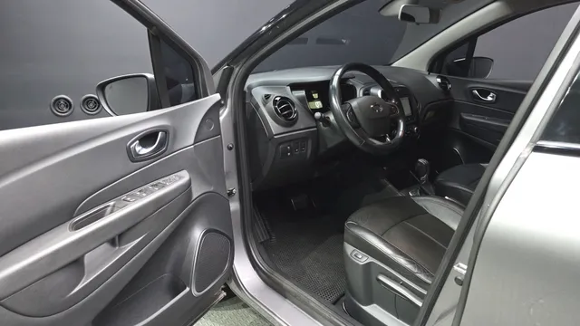 Renault QM3