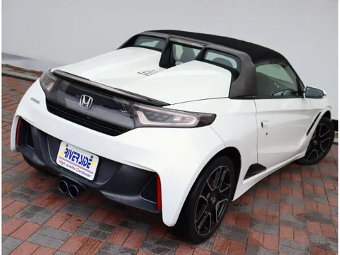 Honda S660