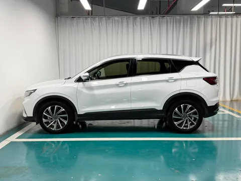 Geely Coolray (Binyue)