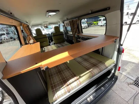 Toyota TownAce Van