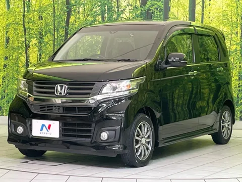 Honda N-WGN Custom