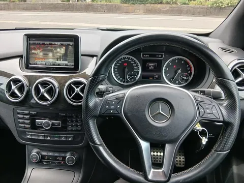 Mercedes-Benz B-Class