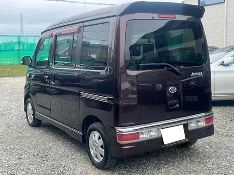 Daihatsu Atrai Wagon