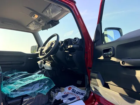 Suzuki Jimny Nomade