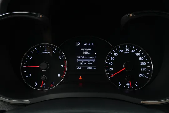 Kia Cerato (K3)