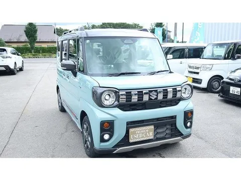 Suzuki Spacia Gear