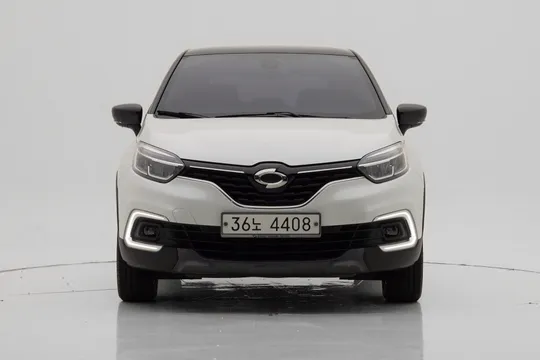 Renault QM3