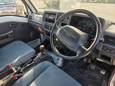 Subaru Sambar Truck