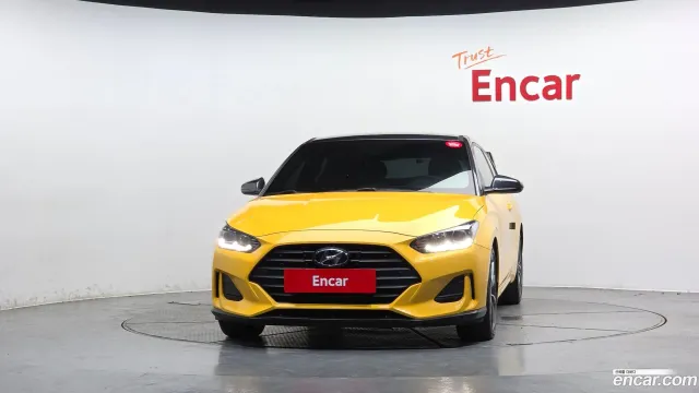 Hyundai Veloster
