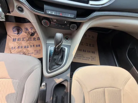 Buick Excelle GT