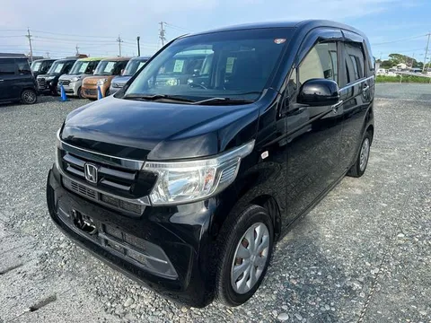 Honda N-WGN