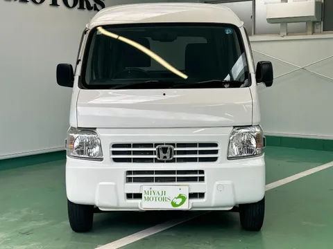 Honda Acty Van