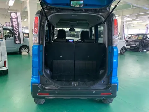 Suzuki Spacia Gear