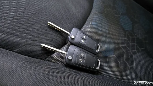 Chevrolet Spark